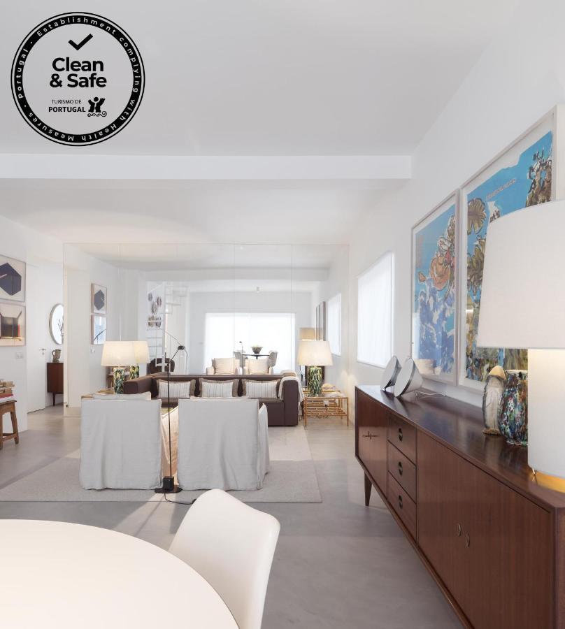 Luxury Alvor Penthouse Apartamento Exterior foto